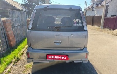 Nissan Cube II, 2001 год, 260 000 рублей, 1 фотография