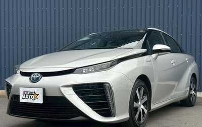 Toyota Mirai, 2016 год, 780 000 рублей, 1 фотография