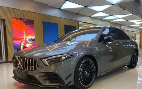 Mercedes-Benz A-Класс, 2023 год, 1 573 000 рублей, 1 фотография