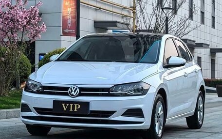 Volkswagen Polo, 2022 год, 1 320 000 рублей, 1 фотография