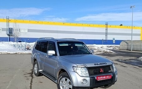 Mitsubishi Pajero IV, 2008 год, 1 400 000 рублей, 1 фотография