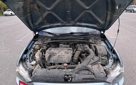 Mitsubishi Lancer IX, 2008 год, 950 000 рублей, 11 фотография