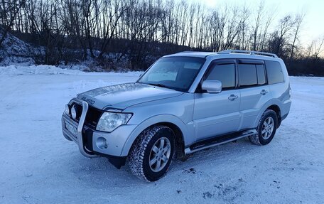 Mitsubishi Pajero IV, 2008 год, 1 400 000 рублей, 11 фотография