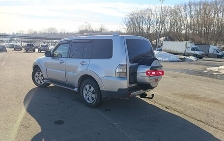 Mitsubishi Pajero IV, 2008 год, 1 400 000 рублей, 4 фотография