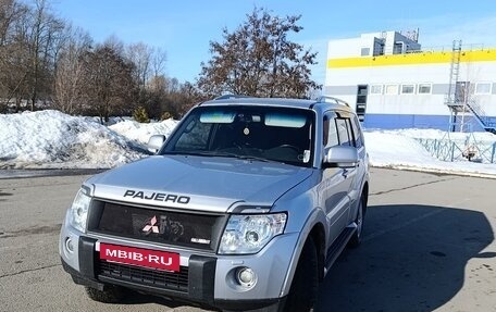Mitsubishi Pajero IV, 2008 год, 1 400 000 рублей, 7 фотография