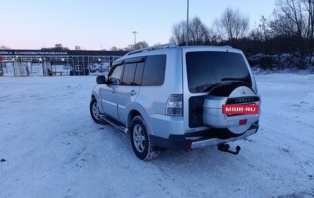 Mitsubishi Pajero IV, 2008 год, 1 400 000 рублей, 12 фотография