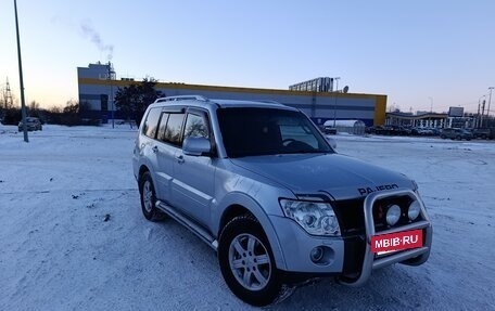 Mitsubishi Pajero IV, 2008 год, 1 400 000 рублей, 14 фотография