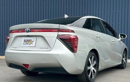 Toyota Mirai, 2016 год, 780 000 рублей, 5 фотография