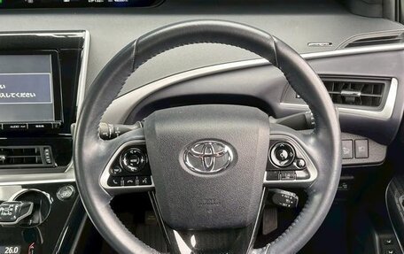 Toyota Mirai, 2016 год, 780 000 рублей, 11 фотография