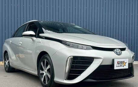 Toyota Mirai, 2016 год, 780 000 рублей, 2 фотография