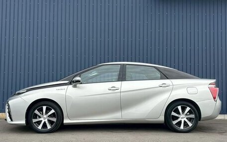 Toyota Mirai, 2016 год, 780 000 рублей, 8 фотография