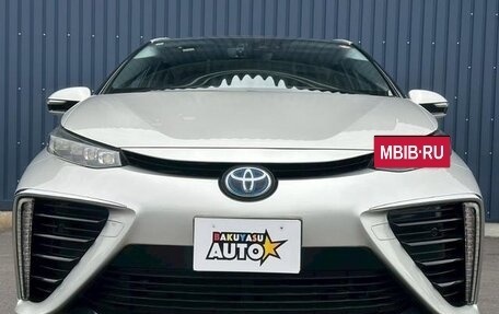 Toyota Mirai, 2016 год, 780 000 рублей, 3 фотография