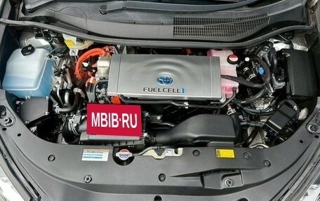 Toyota Mirai, 2016 год, 780 000 рублей, 24 фотография