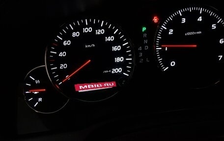 Toyota Land Cruiser Prado 120 рестайлинг, 2006 год, 2 400 000 рублей, 7 фотография