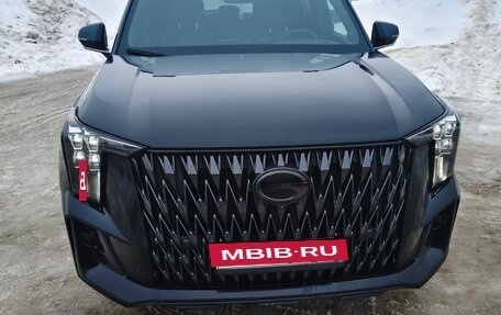 GAC GS8, 2023 год, 3 фотография