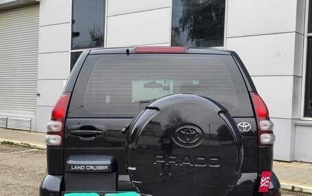 Toyota Land Cruiser Prado 120 рестайлинг, 2006 год, 2 400 000 рублей, 5 фотография