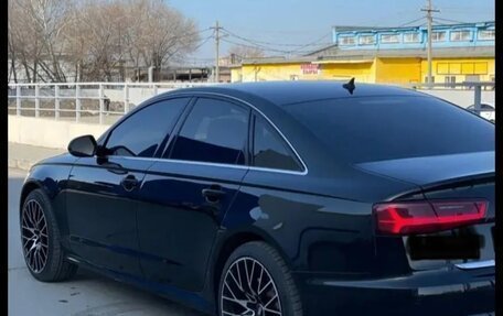 Audi A6, 2015 год, 2 000 000 рублей, 3 фотография