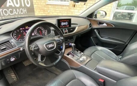 Audi A6, 2015 год, 2 000 000 рублей, 10 фотография