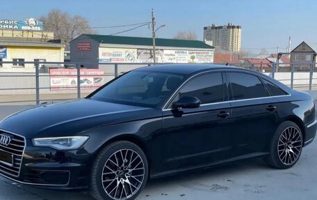 Audi A6, 2015 год, 2 000 000 рублей, 7 фотография