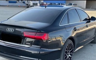 Audi A6, 2015 год, 2 000 000 рублей, 1 фотография