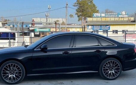 Audi A6, 2015 год, 2 000 000 рублей, 12 фотография