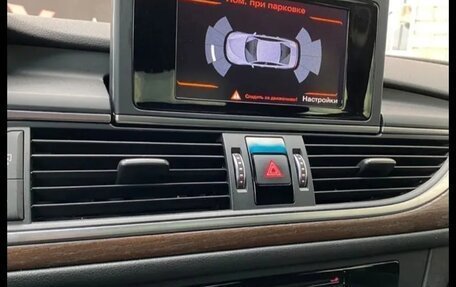 Audi A6, 2015 год, 2 000 000 рублей, 9 фотография