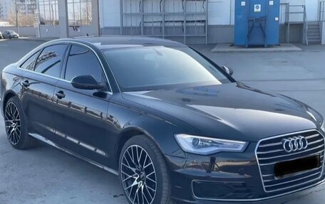 Audi A6, 2015 год, 2 000 000 рублей, 2 фотография