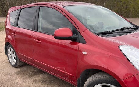 Nissan Note II рестайлинг, 2008 год, 755 000 рублей, 2 фотография