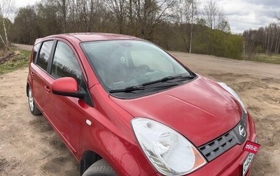 Nissan Note II рестайлинг, 2008 год, 755 000 рублей, 1 фотография