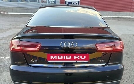 Audi A6, 2015 год, 2 000 000 рублей, 4 фотография