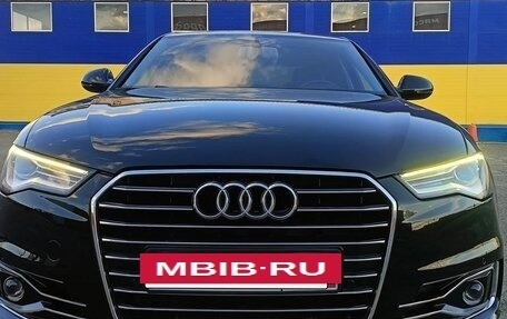 Audi A6, 2015 год, 2 000 000 рублей, 5 фотография