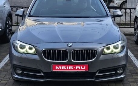 BMW 5 серия, 2014 год, 2 250 000 рублей, 1 фотография