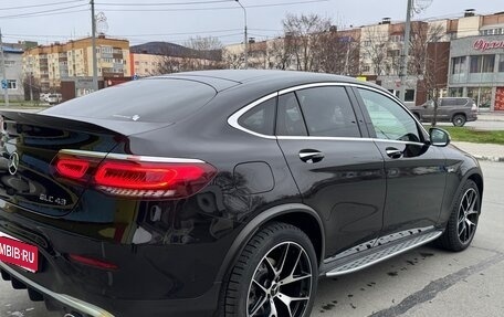 Mercedes-Benz GLC Coupe AMG, 2022 год, 7 300 000 рублей, 1 фотография
