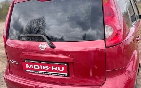 Nissan Note II рестайлинг, 2008 год, 755 000 рублей, 4 фотография