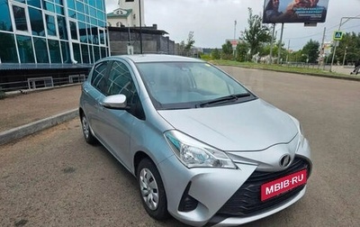 Toyota Vitz, 2018 год, 900 000 рублей, 1 фотография