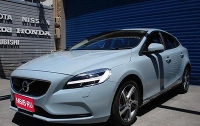 Volvo V40 II рестайлинг, 2019 год, 980 333 рублей, 1 фотография