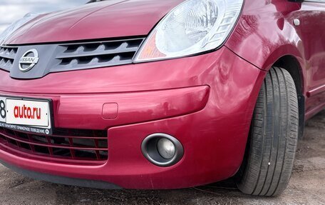 Nissan Note II рестайлинг, 2008 год, 755 000 рублей, 8 фотография