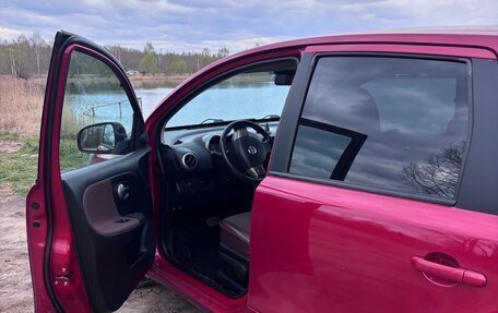 Nissan Note II рестайлинг, 2008 год, 755 000 рублей, 9 фотография