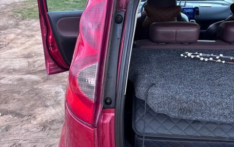 Nissan Note II рестайлинг, 2008 год, 755 000 рублей, 12 фотография