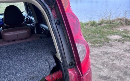 Nissan Note II рестайлинг, 2008 год, 755 000 рублей, 13 фотография