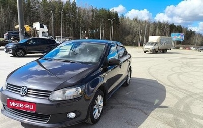 Volkswagen Polo VI (EU Market), 2015 год, 850 000 рублей, 1 фотография
