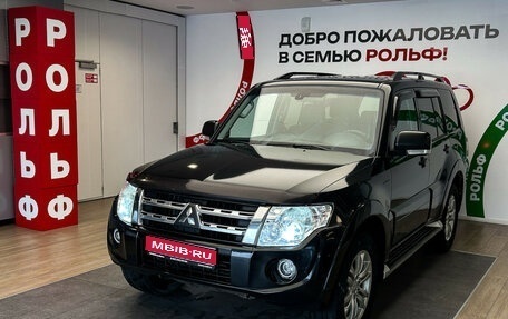 Mitsubishi Pajero IV, 2011 год, 1 470 000 рублей, 1 фотография