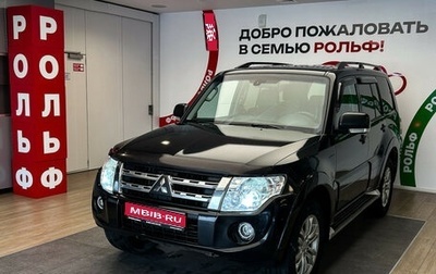 Mitsubishi Pajero IV, 2011 год, 1 470 000 рублей, 1 фотография