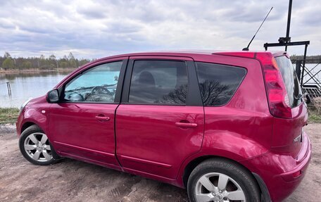 Nissan Note II рестайлинг, 2008 год, 755 000 рублей, 16 фотография