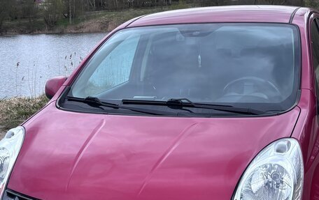 Nissan Note II рестайлинг, 2008 год, 755 000 рублей, 19 фотография