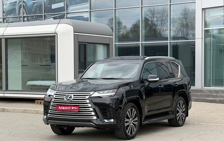 Lexus LX, 2022 год, 17 550 000 рублей, 1 фотография