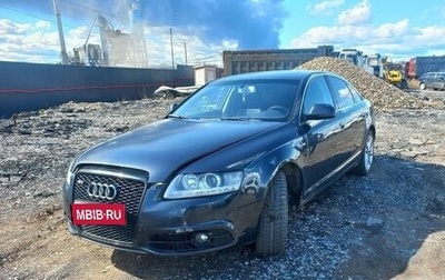 Audi A6, 2011 год, 1 100 000 рублей, 1 фотография