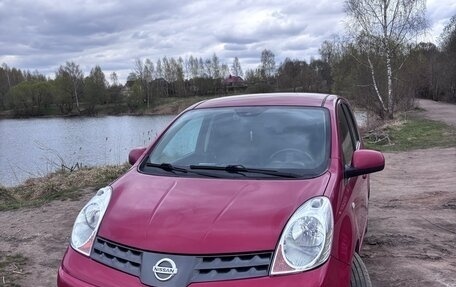 Nissan Note II рестайлинг, 2008 год, 755 000 рублей, 18 фотография