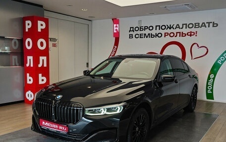 BMW 7 серия, 2019 год, 6 500 000 рублей, 1 фотография