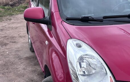 Nissan Note II рестайлинг, 2008 год, 755 000 рублей, 21 фотография